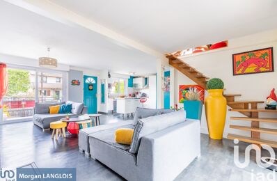 vente maison 490 000 € à proximité de Le Plessis-Robinson (92350)