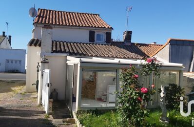 vente maison 116 000 € à proximité de Longeville-sur-Mer (85560)