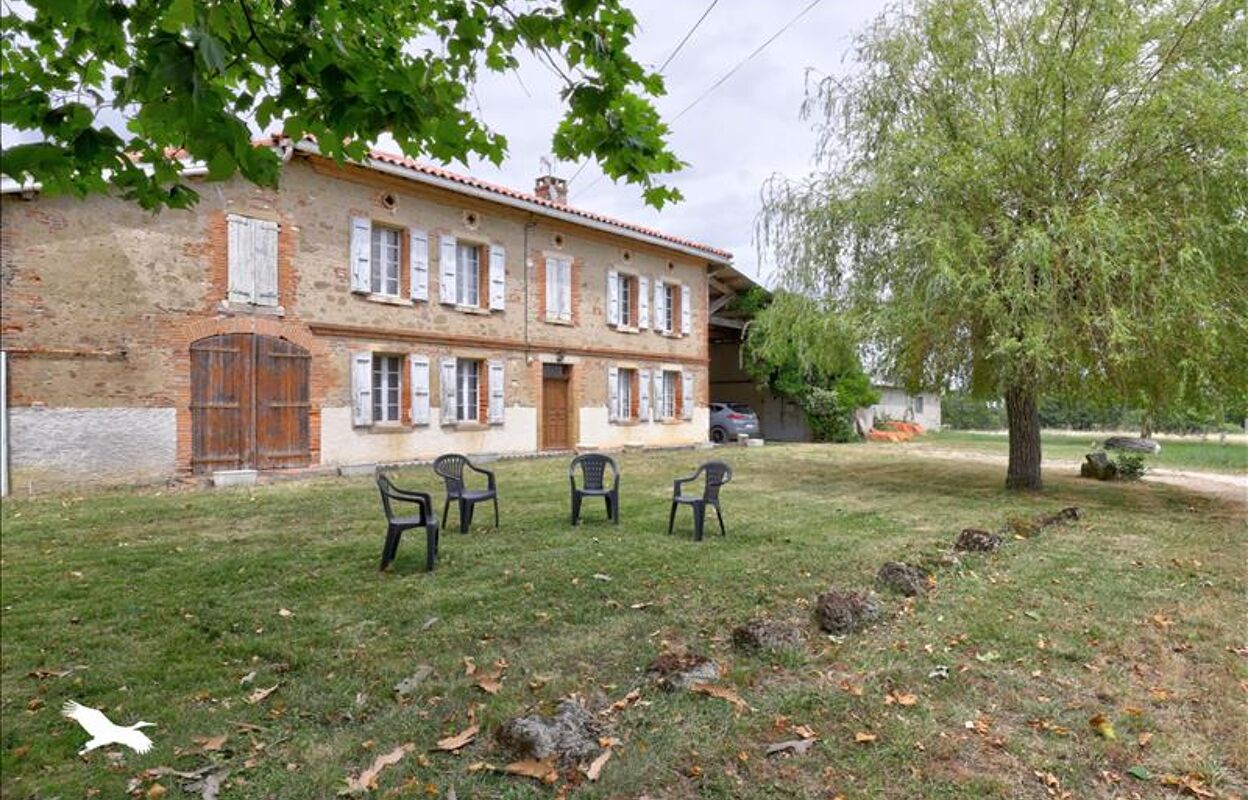 maison 4 pièces 140 m2 à vendre à Roquemaure (81800)