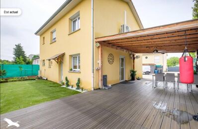 vente maison 491 000 € à proximité de Saint-Symphorien-d'Ozon (69360)