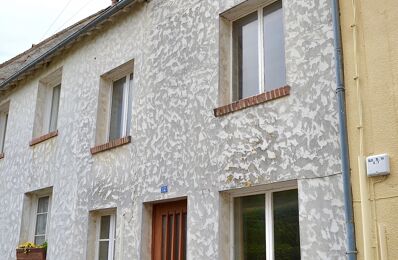 vente maison 25 000 € à proximité de Verneuil-Moustiers (87360)