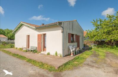 vente maison 286 200 € à proximité de La Tremblade (17390)