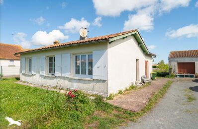 maison 4 pièces 96 m2 à vendre à Le Château-d'Oléron (17480)