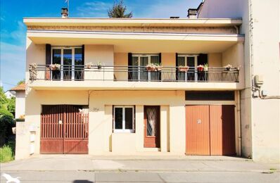 vente maison 129 000 € à proximité de Aleu (09320)