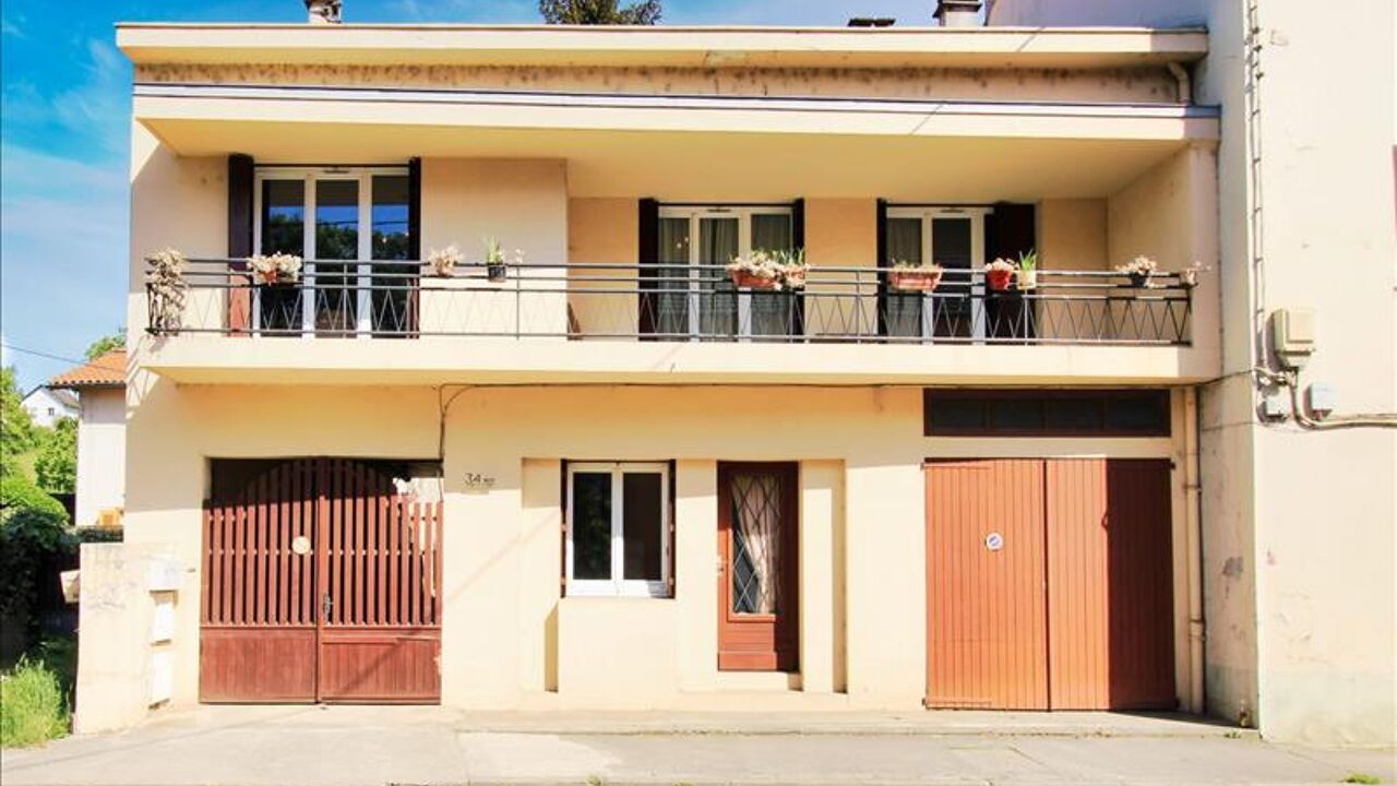 maison 5 pièces 149 m2 à vendre à Saint-Girons (09200)