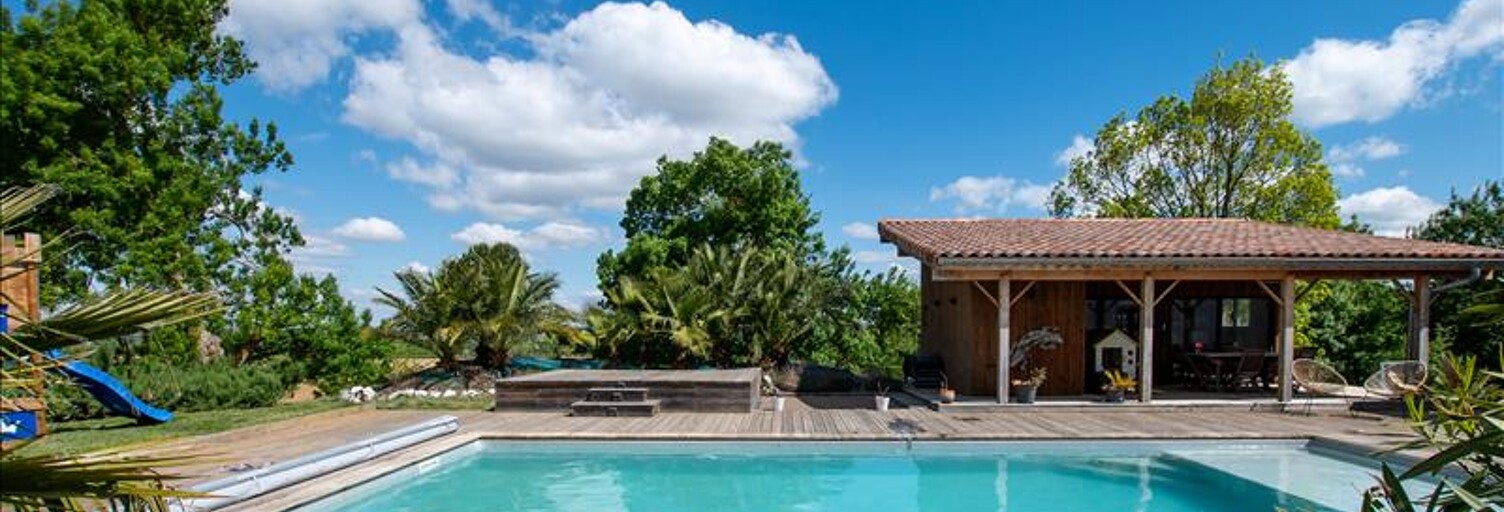 Maison 8 Pièces 256 m² à vendre à Samatan (32130)