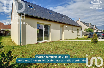 vente maison 335 000 € à proximité de Savigné-sur-Lathan (37340)