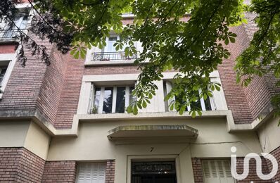 appartement 2 pièces 25 m2 à vendre à Vitry-sur-Seine (94400)