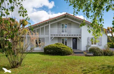 vente maison 270 000 € à proximité de Eugénie-les-Bains (40320)