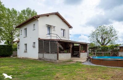 vente maison 171 200 € à proximité de Le Vignau (40270)