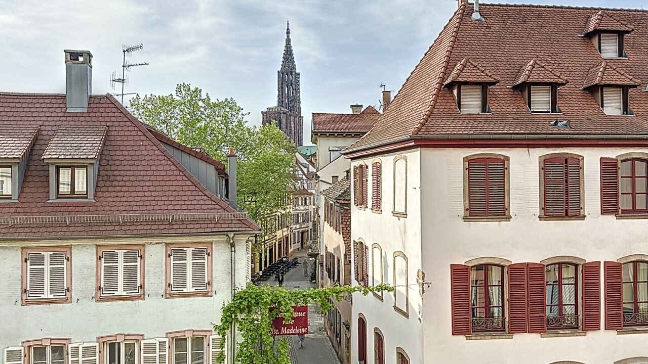 appartement 2 pièces 53 m2 à vendre à Strasbourg (67000)