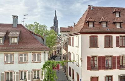 vente appartement 265 000 € à proximité de Bischheim (67800)