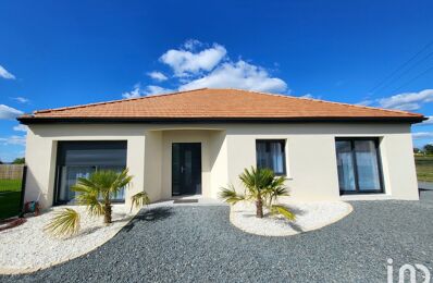 vente maison 290 000 € à proximité de Senille (86100)