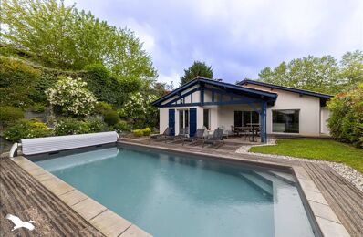 vente maison 980 000 € à proximité de Cambo-les-Bains (64250)