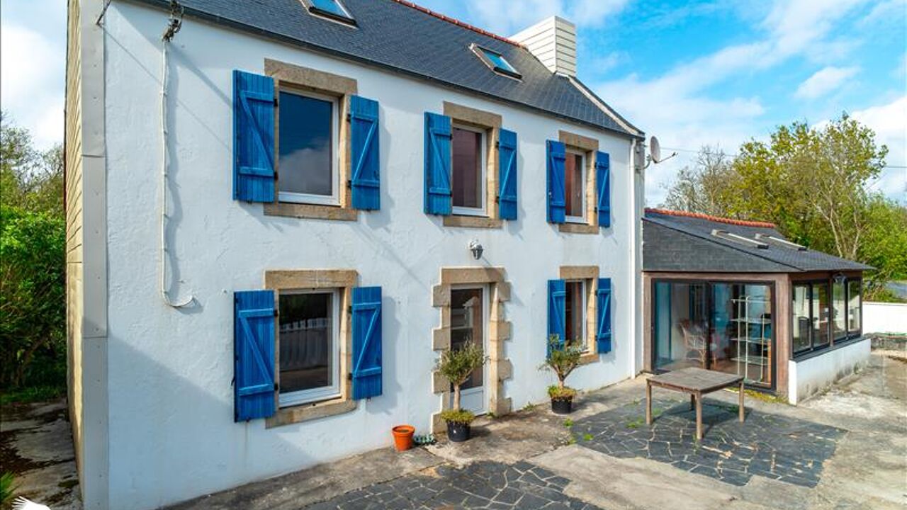 maison 5 pièces 137 m2 à vendre à Cléden-Cap-Sizun (29770)