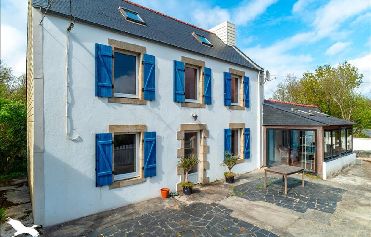 maison 5 pièces 137 m2 à vendre à Cléden-Cap-Sizun (29770)