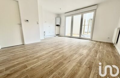 appartement 2 pièces 48 m2 à vendre à Nantes (44300)