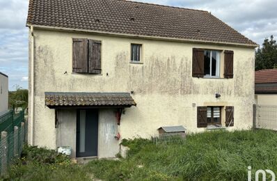 vente maison 189 000 € à proximité de Saint-Agnan (89340)