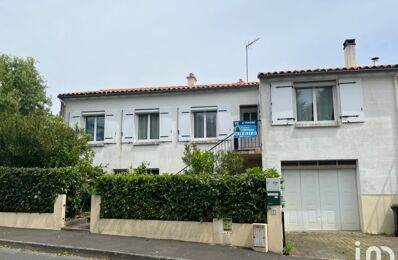 vente maison 259 000 € à proximité de Nieul-le-Dolent (85430)