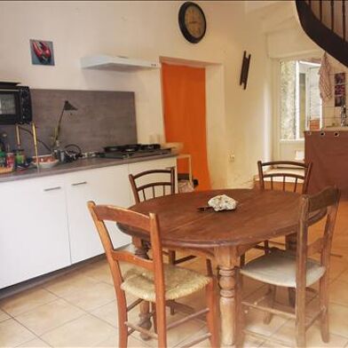 Maison 3 pièces 52 m²