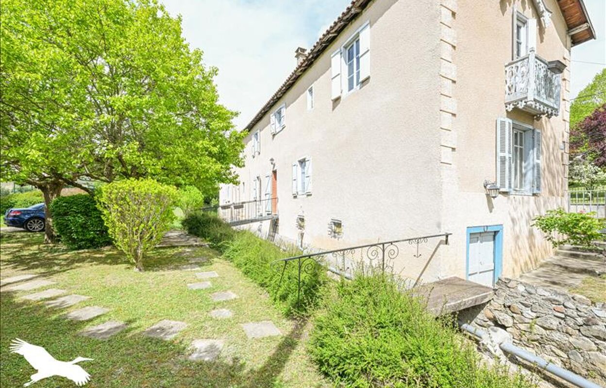 maison 5 pièces 155 m2 à vendre à Salies-du-Salat (31260)