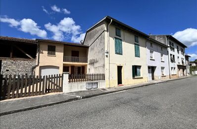 vente maison 139 750 € à proximité de Estadens (31160)