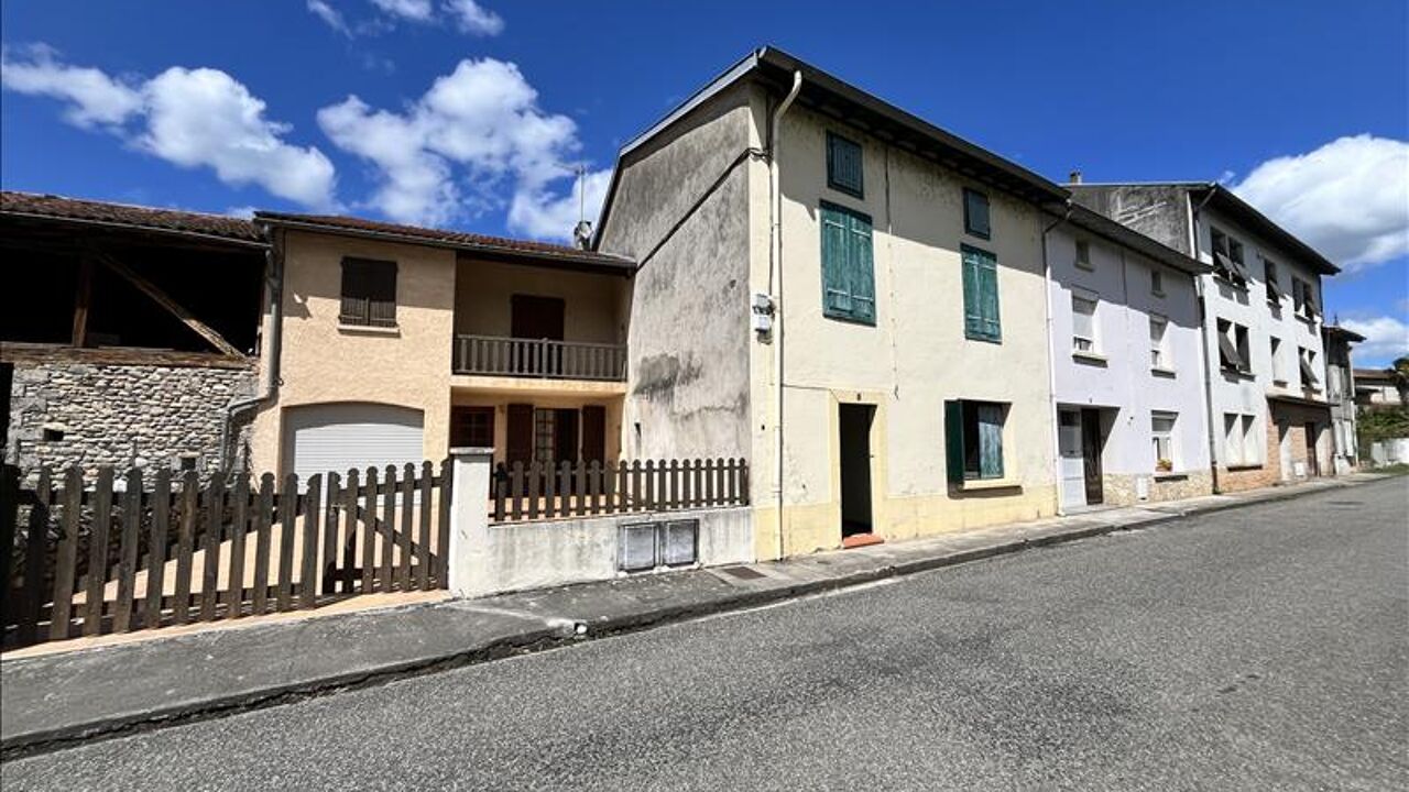 maison 5 pièces 280 m2 à vendre à Prat-Bonrepaux (09160)