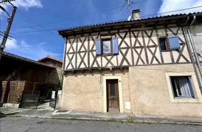 vente maison 115 000 € à proximité de Aurignac (31420)