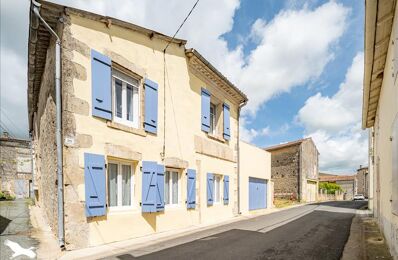 vente maison 165 850 € à proximité de Saint-Julien-de-l'Escap (17400)