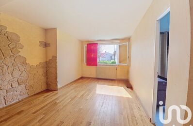appartement 3 pièces 50 m2 à vendre à Garches (92380)