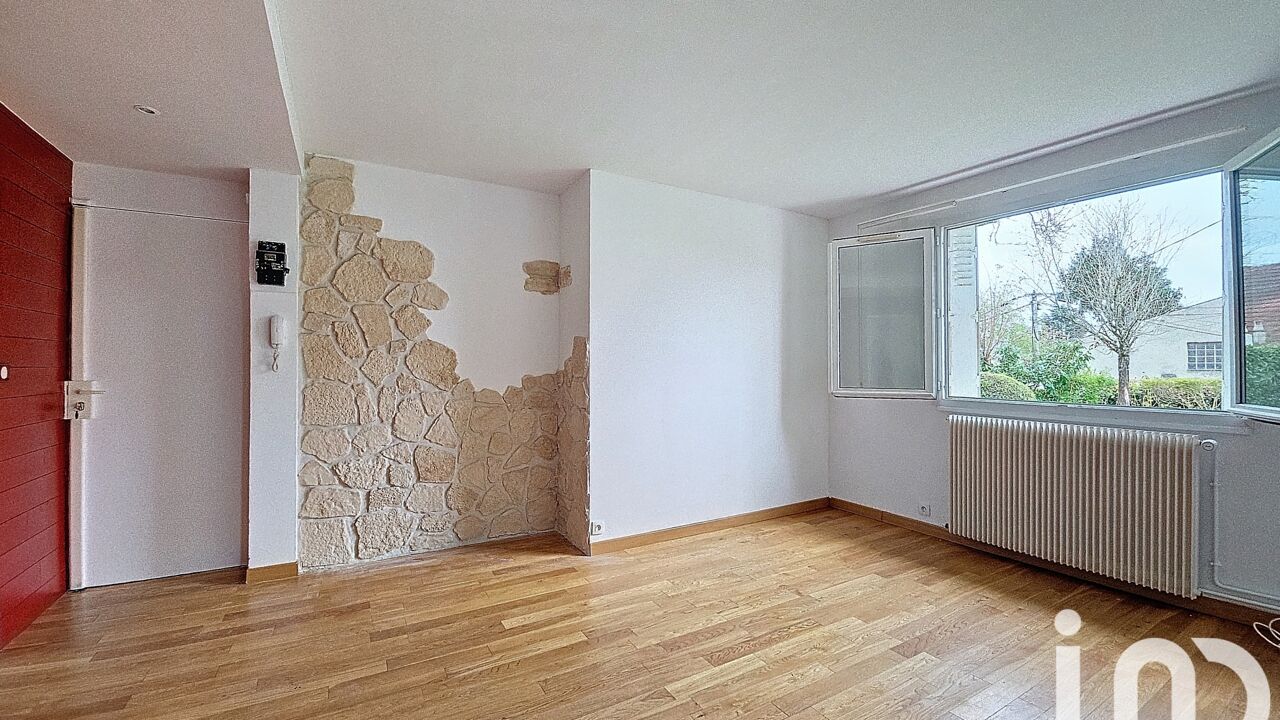 appartement 3 pièces 50 m2 à vendre à Garches (92380)