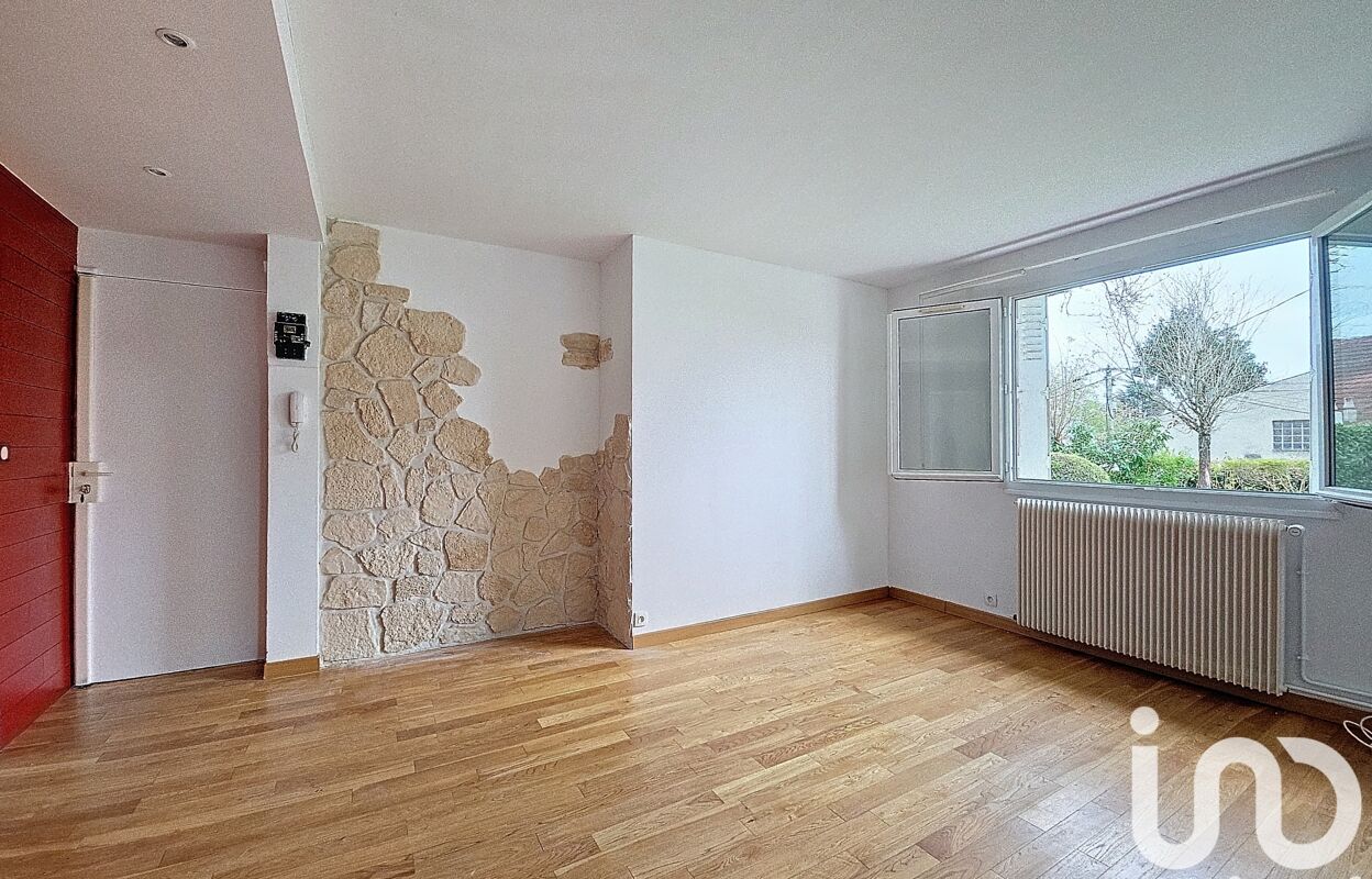 appartement 3 pièces 50 m2 à vendre à Garches (92380)