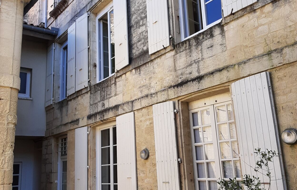 appartement 1 pièces 28 m2 à vendre à Rochefort (17300)