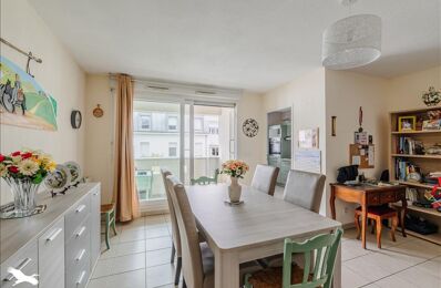 appartement 3 pièces 63 m2 à vendre à Bègles (33130)