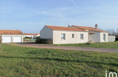 vente maison 393 000 € à proximité de Notre-Dame-de-Monts (85690)