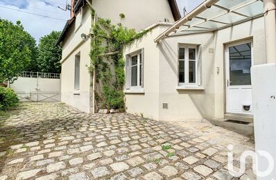 vente maison 549 000 € à proximité de Sorigny (37250)