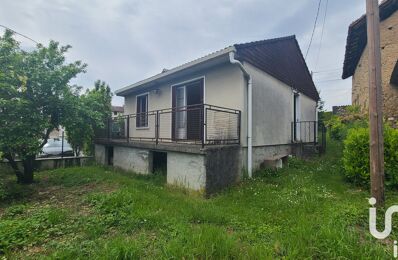 vente maison 123 000 € à proximité de Poliénas (38210)