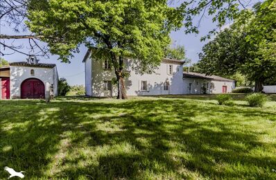 vente maison 675 000 € à proximité de Blésignac (33670)
