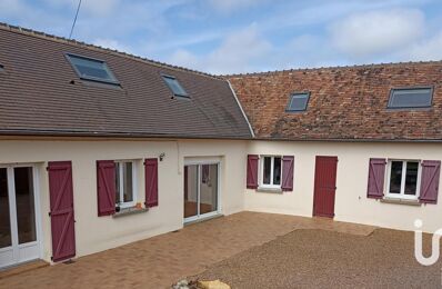 vente maison 173 000 € à proximité de Le Breil-sur-Mérize (72370)