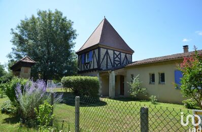vente maison 340 000 € à proximité de Saint-Astier (47120)