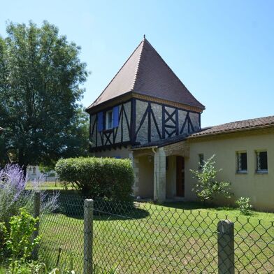 Maison 4 pièces 145 m²