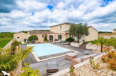 vente maison 441 000 € à proximité de Dompierre-sur-Charente (17610)