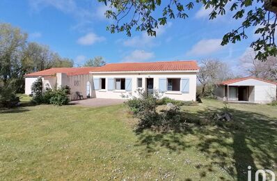 vente maison 296 000 € à proximité de La Barre-de-Monts (85550)