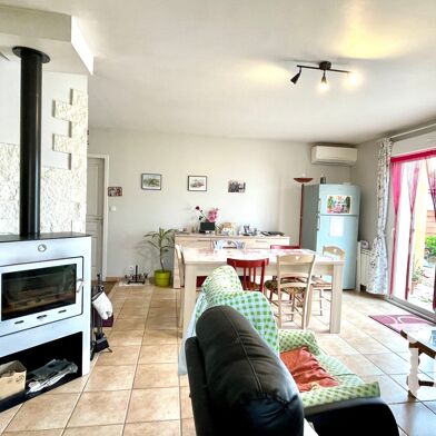 Maison 4 pièces 91 m²