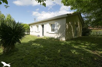 vente maison 236 380 € à proximité de Cauvignac (33690)