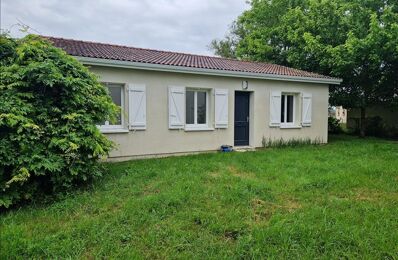 vente maison 236 380 € à proximité de Coimères (33210)