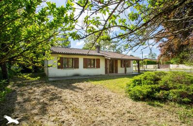 vente maison 236 900 € à proximité de Saint-Macaire (33490)