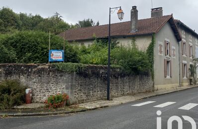 vente maison 125 000 € à proximité de Exideuil-sur-Vienne (16150)