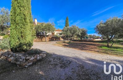 vente maison 590 000 € à proximité de Esparron-de-Verdon (04800)