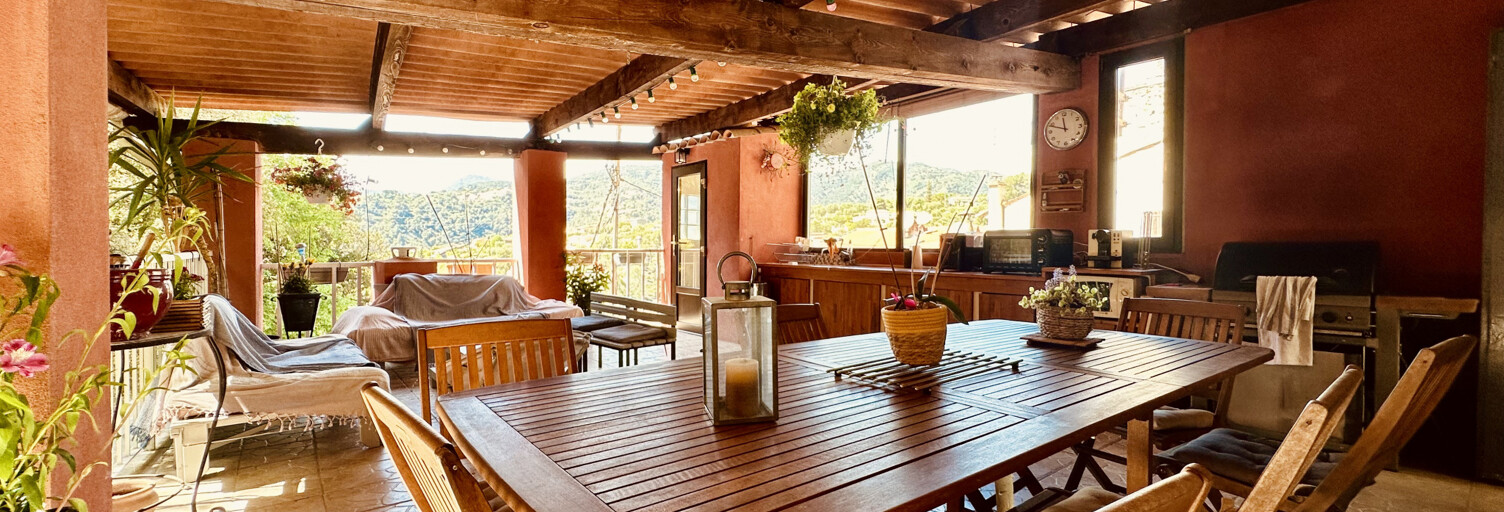 Maison 4 Pièces 72 m² à vendre à La Trinité (06340)